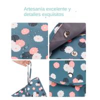 Bolso De Diaper Para Bebé Organizador Portátil De Viaje Al Aire Libre Mini Bolsa De Pañales Para Carrito De Compras Reutilizable Almacenamiento Para Mami - details 16