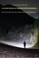 Lámpara De Cara COB LED Potente Con Sensor Luz De Trabajo Recargable Tipo-C Impermeable Para Camping Pesca Y Búsqueda - details 4