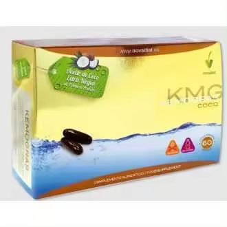 Kemogras Coco 1000 Mg  60 Caps - 1