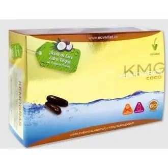 Kemogras Coco 1000 Mg  60 Caps - 1