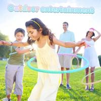 Juego De 6 Piezas De Tubos Sensoriales Pop Juguetes Antiestrés Para Niños Y Adolescentes Regalos De Alivio De Estrés Y Deformación Telescopio Para Manos - details 12