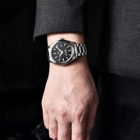 Reloj Mecánico Para Hombre PAGANI DESIGN A150 40MM Vidrio De Zafiro Resistente Al Agua 100M NH35 Acero Inoxidable Estilo De Negocios - details 18