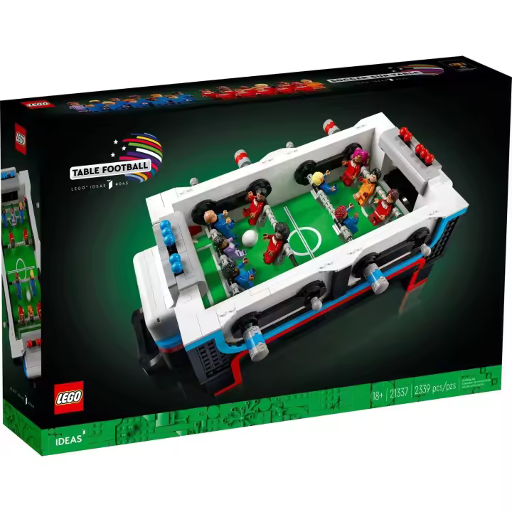 LEGO IDEAS 21337: Futbolín - 1
