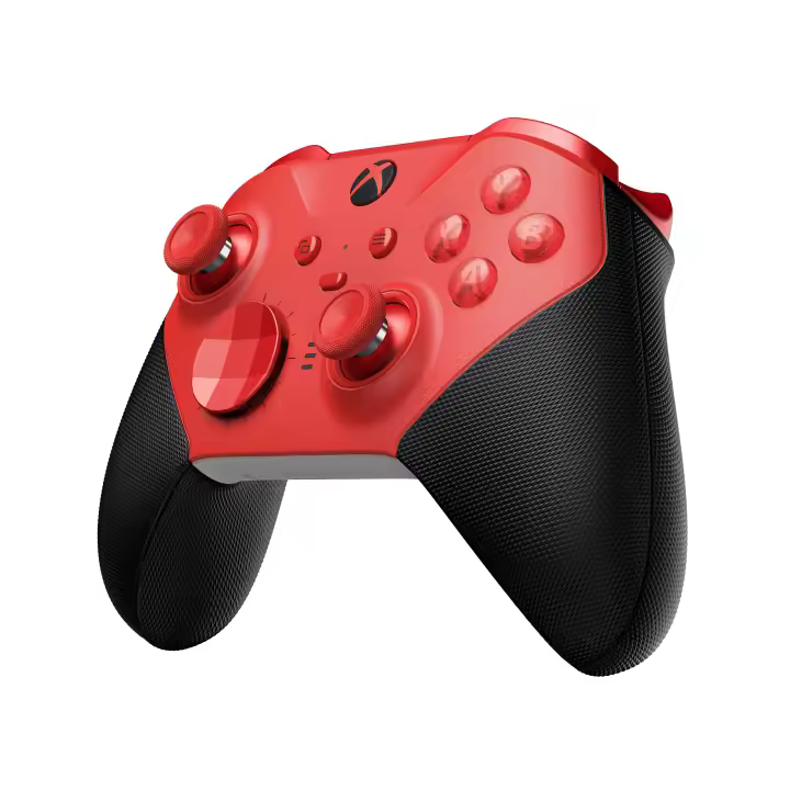 Microsoft Xbox Elite Series 2 - Core Negro, Rojo - 1