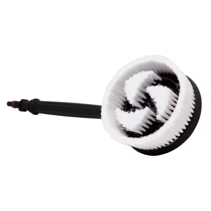 Rotating Washing Brush - For Phd 150 A1 And Lidl Ian 55991 Pressure Washer Zekai - 1