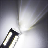 2pcs BA20D H6 Bombilla De Faro Para Motocicleta LED 5730 5630 33SMD Luz Motocicleta 6000K 12V Blanco Para Scooter Y Motorbike - details 8