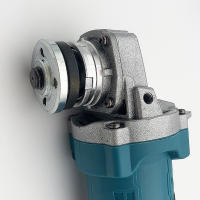 125MM Brushless Electric Angle Grinder Variable Speed for Makita 18v Battery Grinder Cutting Machine Woodworking Power Tool - details 4