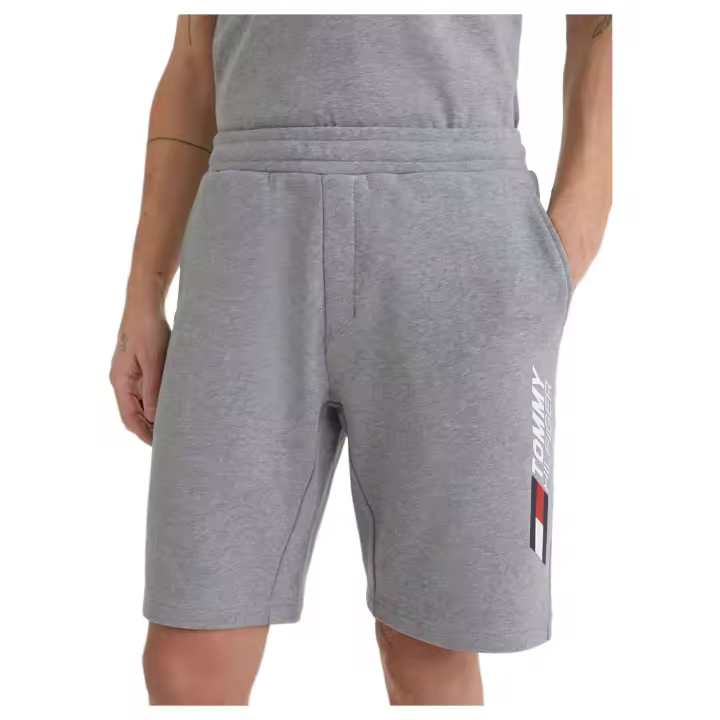 Pantalon Corto Tommy Hilfiger  para hombre en color gris - 1