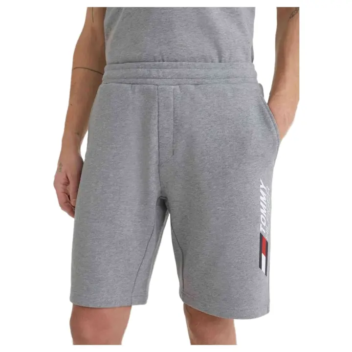 Pantalon Corto Tommy Hilfiger  para hombre en color gris - 1