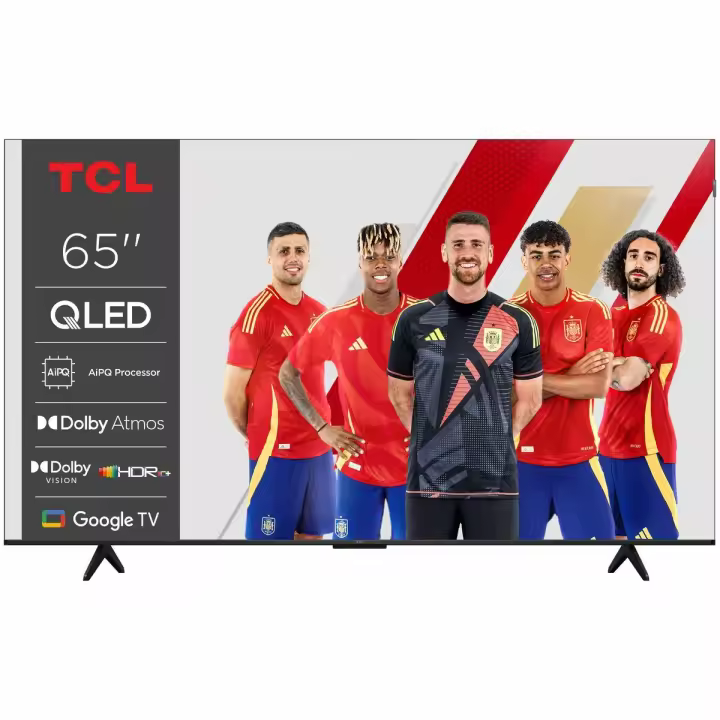 Smart TV TCL 65P7K 65" 4K Ultra HD HDR QLED - 1
