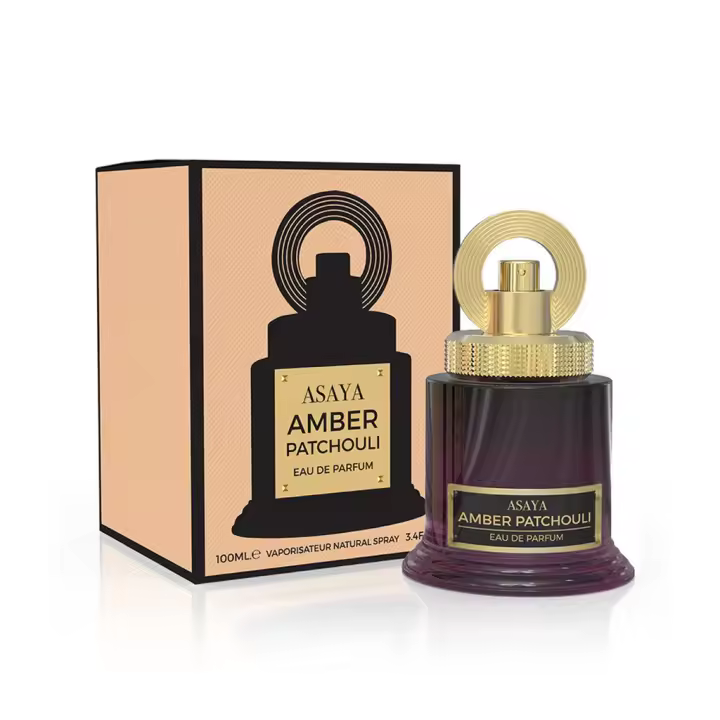 Emper Asaya Amber Patchouli Eau de Parfum para Mujer 100ml - 1