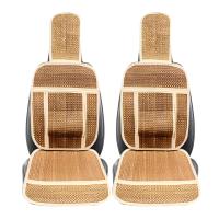 LILI HOME 🚗 Pack de 2 Respaldos para Asientos de Coche – Comodidad, Frescura y Ergonomía 🌬️✨ Dimensiones ideales: 📏 130 cm de alto x 45 cm de ancho, cubre toda la zona del respaldo y el asiento. ¡Transforma tu experiencia de conducción con - details 0