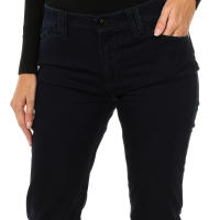 Armani-Pantalones Largos Skinny Fit 6X5J28-5DZFZ para Mujer