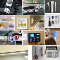 Cinta Adhesiva Nano Doble Cara Extra Fuerte Transparente Impermeable Para Decoración Y Uso Doméstico Cinta Fijadora Gruesa Útil - details 8