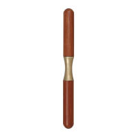 Roller De Presión Para Saxofón Mango De Madera Herramienta De Reparación De Metal Para Trompeta Y Trombón Accesorio Para Instrumentos De Bronce - details 7