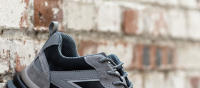 Zapatos de Trabajo de Moda Antichoque con Punta de Acero Cómodos Resistentes a la Perforación y Antideslizantes para Hombres - details 16