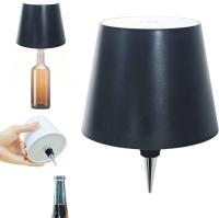 Lámpara De Mesa Inalámbrica Para Botellas De Vino LED Luz De Botella Para Uso Exterior Control Táctil Ideal Para Restaurantes Bares Festivales Y Fiestas - details 14