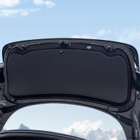 Almohadilla Protectora De Maletero Para Tesla Model Y Juniper / Model 3 Highland En Cuero Anti- Suciedad Y Daño Para Coche - details 5