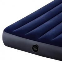 ZYLX SHOPPING - Colchón Hinchable Intex Dura-Beam Classic Downy | 5 Tamaños Disponibles | Cama de Aire Portátil y Cómoda | Inflado Rápido para Camping, Viajes y Hogar - details 3