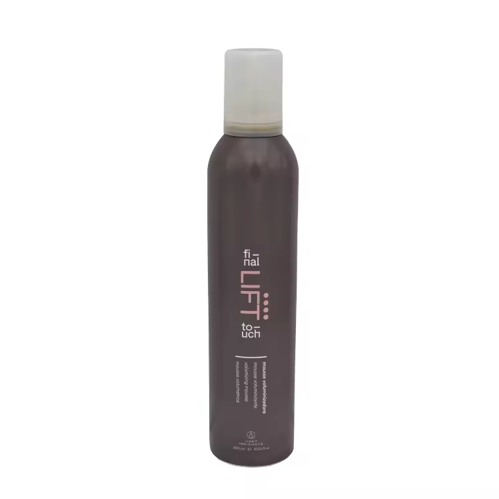 Light Irridiance Espuma Final Touch Lift 300mL | Mousse de Volumen - 1