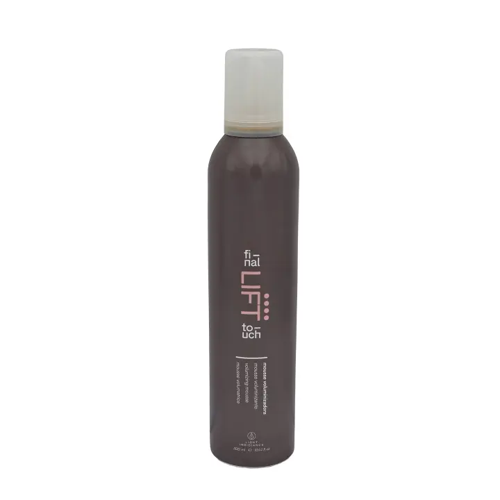Light Irridiance Espuma Final Touch Lift 300mL | Mousse de Volumen - 1
