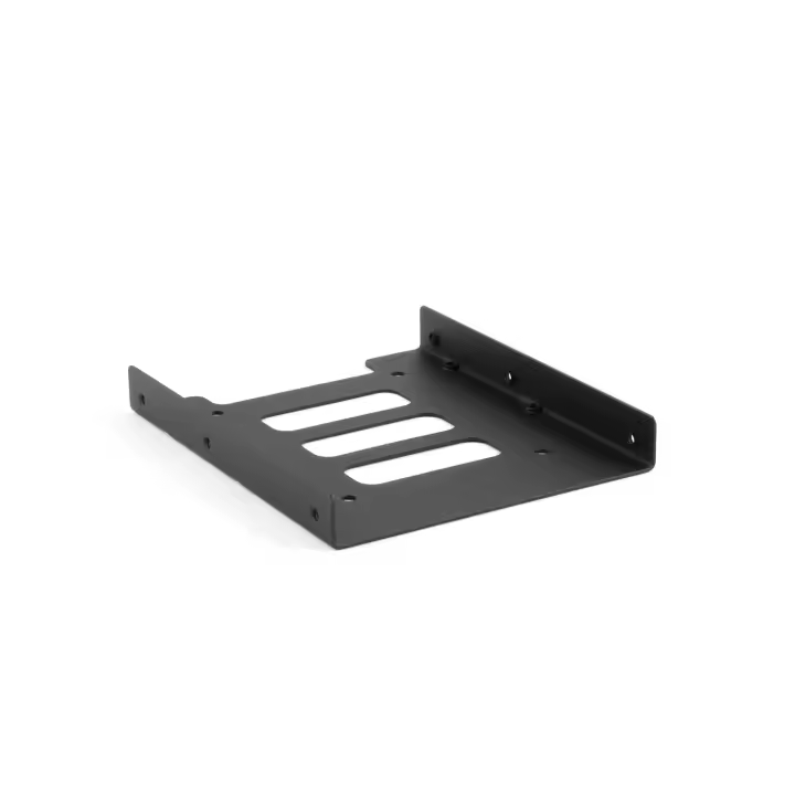 CoolBox COO-AB3525M – Adaptador Interno de Bahía 3.5” a 2.5” para HDD/SSD, Montaje Universal en PC - 1