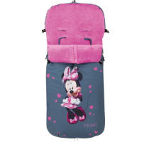 INTERBABY  SACO SILLA PASEO UNIVERSAL MINNIE BLOSSONS DISNEY - details 0