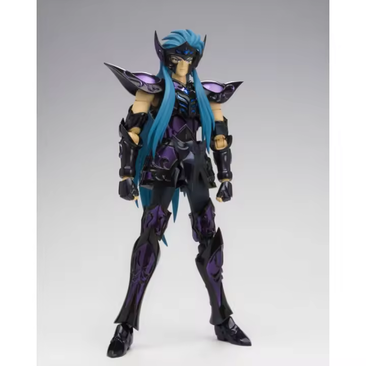 AQUARIUS CAMUS SURPLICE 20TH REVIVAL VER. FIG. 18 CM SAINT SEIYA SAINT CLOTH MYTH EX PREMIUM BANDAI - 1