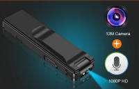 Cámara Digital Mini A3 HD 1080P Con Clip Magnético Y Luz De Linterna Deteción De Movimiento Grabación En Ciclo Para Viajes Y Caminar - details 0