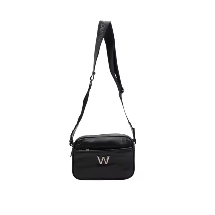 Wonders WB-52002 Bolsos Mujer Negro - 1