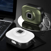 Funda Magnética Para Airpods 4 pro 2 3 Con Cámara Serie Seguro Carga Inalámbrica Compatible Con Airpods Wireless Charging Case - details 4