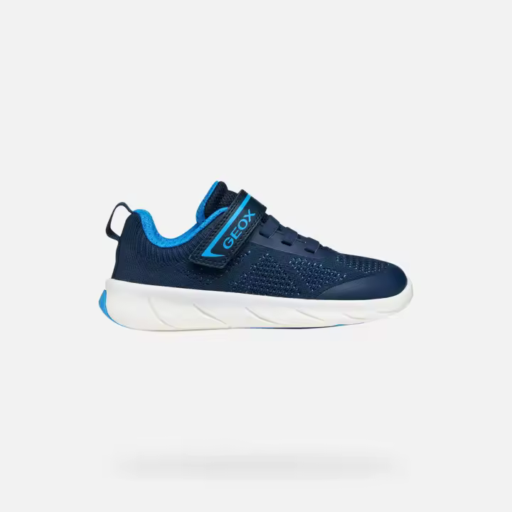 GEOX foot-run niño Navy - 1