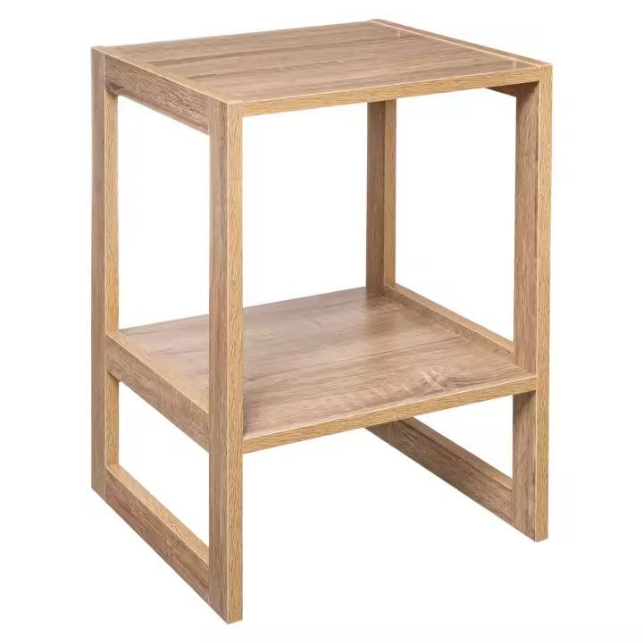XOCOTŌ® Estantería Apilable 'Puzzle' 1/2/4 Compartimento(s)  Estanterías Individuales y apilables, Haz tu medida perfecta y aprovecha todo el espacio - PUZZLE XOCOTO - 1