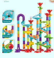 Juego De Carreras De Bolas Con Catapultas Y Bloques De Construcción Para Niños Juguetes Educativos De Cuentas Y Plástico Regalo Ideal Para Edad 14+ - details 3