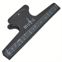 Clip De Partituras Para Instrumentos Musicales 1PC Accesorios Para Guitarra Violín Piano No Marca Origen China - details 1