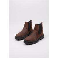 Notton BOTA CHELSEA Hombre Marrón - Cuero - Tacón Plano - details 0