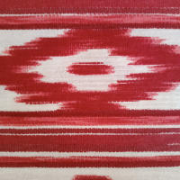 LaFábricadelasTelas - loneta estampada lenguas mallorquinas tejido por metros. Ancho  2,8 metros, cortinas, cojines, manteles, bolsas, confección y decoracion. Portes gratuitos - details 3