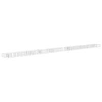 vidaXL Arriate de gaviones de acero Dimensiones 90 x 30 x 60 cm,  90 x 30 x 90 cm,  180 x 30 x 10 cm y mas - details 4