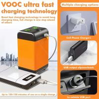 Sistema de Ducha Outdoor 7800mAh - Presión Ajustable, ABS Resistente, Funciona hasta 60 Min, Ideal para Camping y Excursiones - details 3