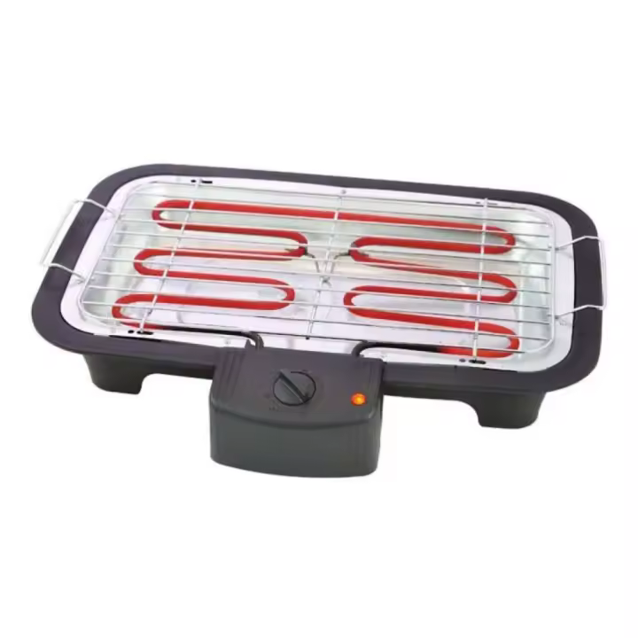 Tristar Barbacoa Bq-2813 2000w Negro,Plateado - 1