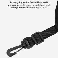Bolsa De Almacenamiento Para SUP Impermeable Accesorios De Natación Y Kayak Bolsa De Red Para Paddelboard Equipamiento De Surf - details 2