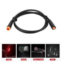 Conector Impermeable Para Ebike Cable De Display 2/3/4/5 Pines Femenino/Masculino Piezas De Herramienta Para Bicicleta Eléctrica - details 1