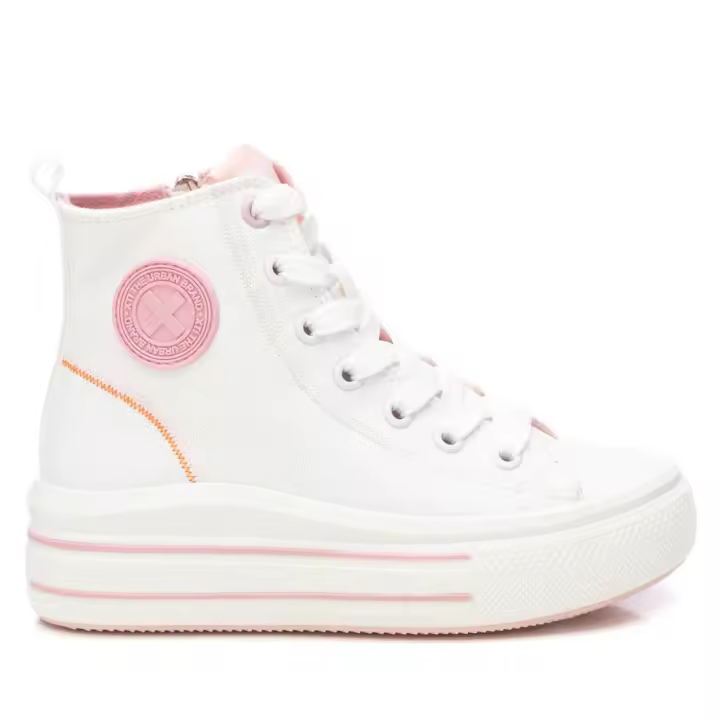 Xti - Zapatilla Niña - Calzado Cómodo y Versátil - Moda casual - 1