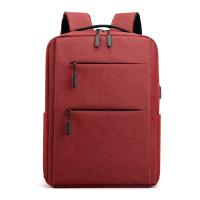 Bolsa De Hombro Unisex Multi-funcional Con Cerradura De Contraseña Impermeable Y Puerto USB Antirrobo Para Deporte Y Bicicleta - details 5