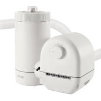 INTEX - Depuradora cartucho C1500, filtración avanzada 5.678 l/h, filtro cartucho tipo A, temporizador programable, indicador de cambio de cartucho, piscinas grandes hasta 33.300 L Hydro Aeration, instalación rápida, depuradoras piscina - details 3