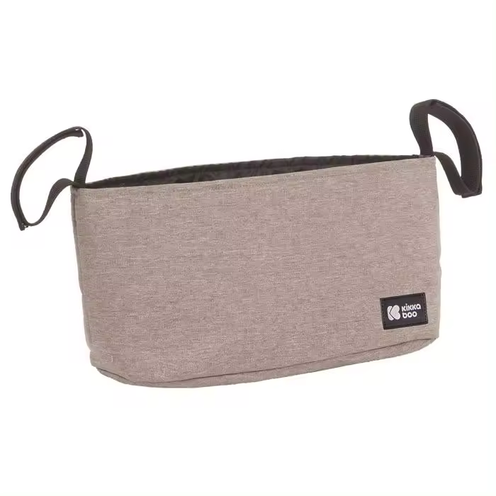 Organizador para carrinho de bebé Kikka Boo Zoe Beige - 1