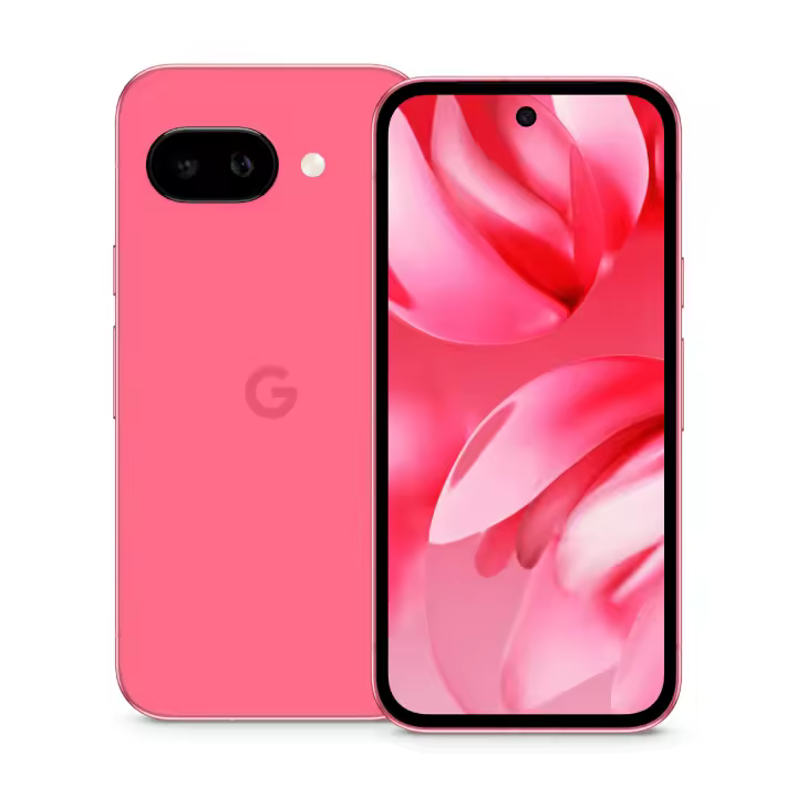 Google Pixel 9a 5G 8GB/128GB Rosa (Peony) Dual SIM - 1