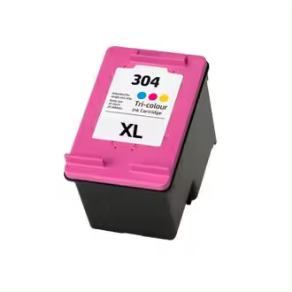 HP304XLC3X6ML Compatible HP DeskJet 3720, 3730.3732-300Pag # N9K07AE - 1