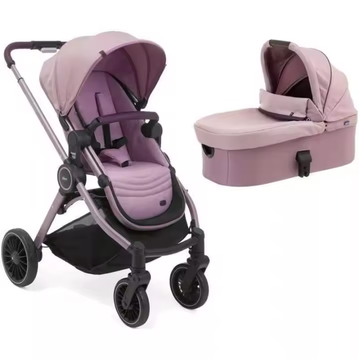 Cochecito Dúo Chicco Best Friend PRO - 1