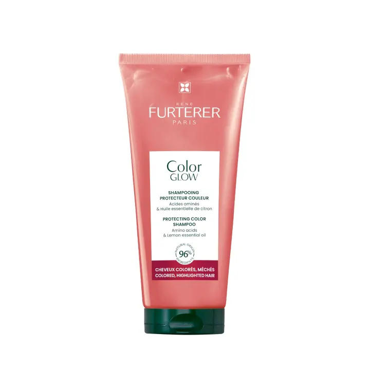 COLOR GLOW champú protector color 200 ml - 1